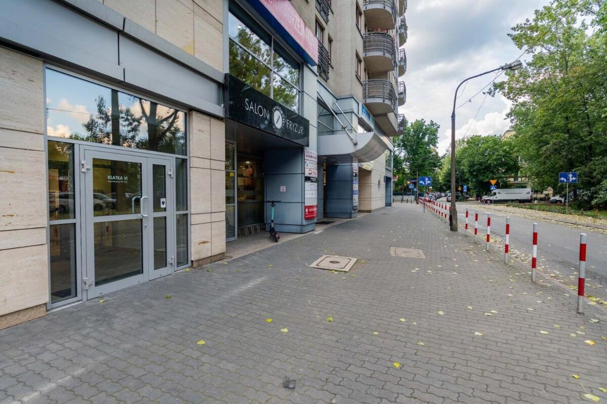 Apartament Superb Place To Live Saska Kepa Warszawa