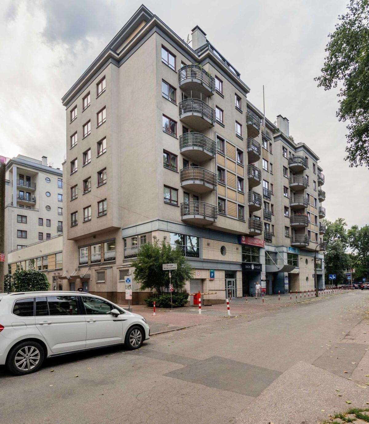 Apartament Superb Place To Live Saska Kepa *