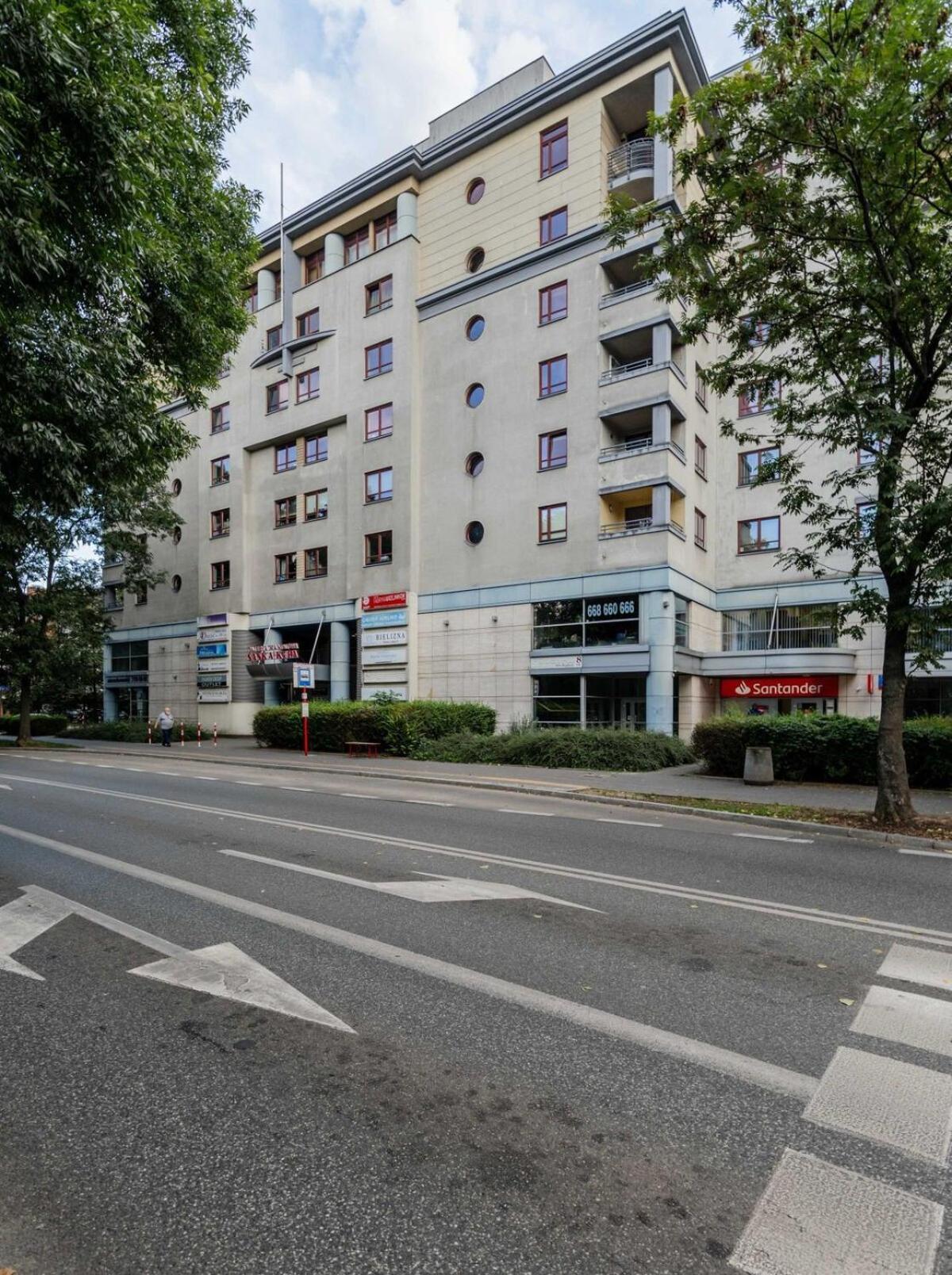Apartament Superb Place To Live Saska Kepa Warszawa