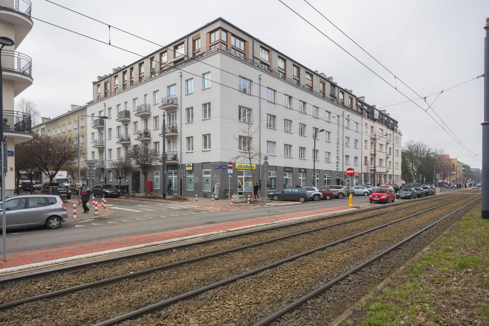 Apartment Metro Pola Mokotowskie *