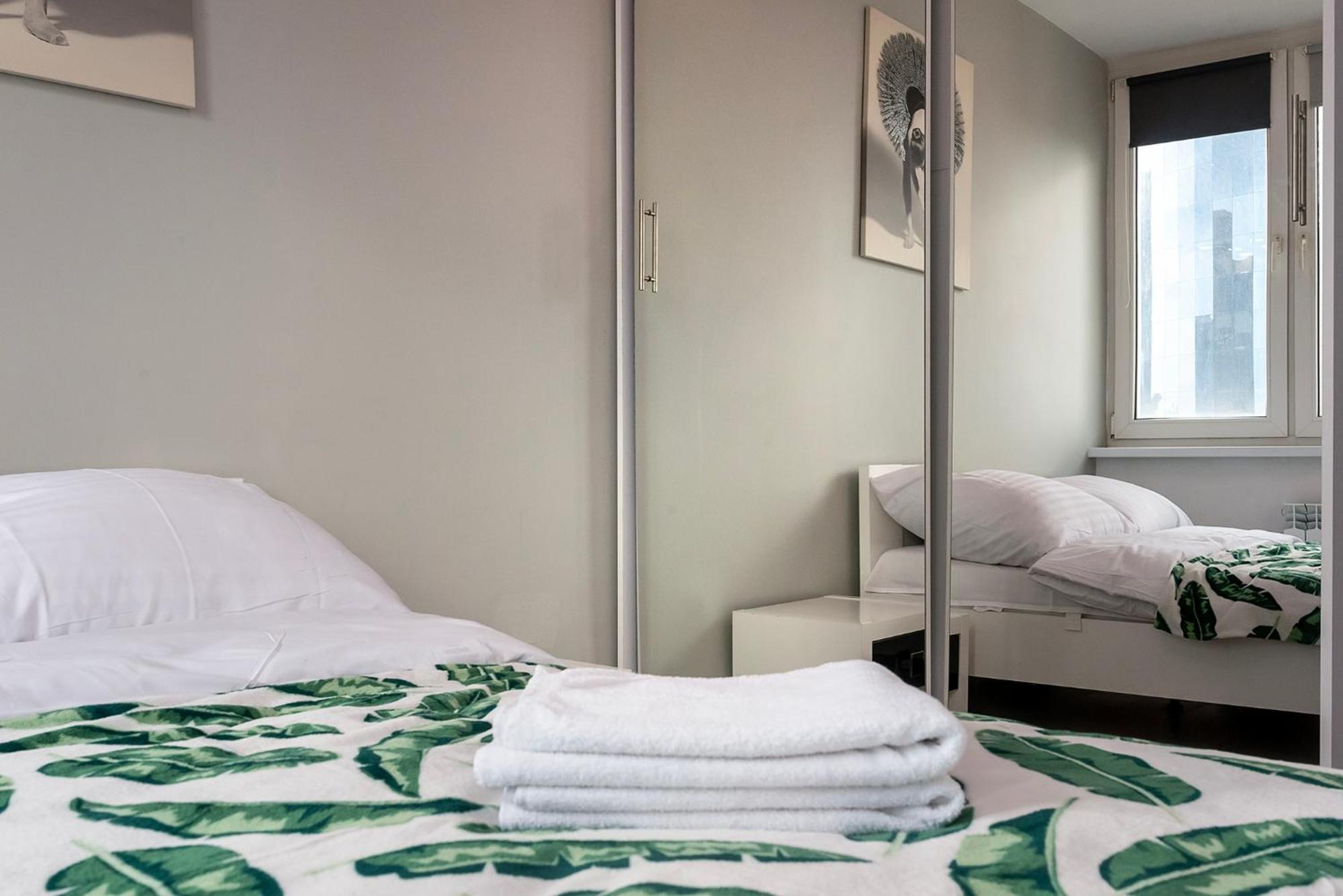 Comfy Flat In The Center *