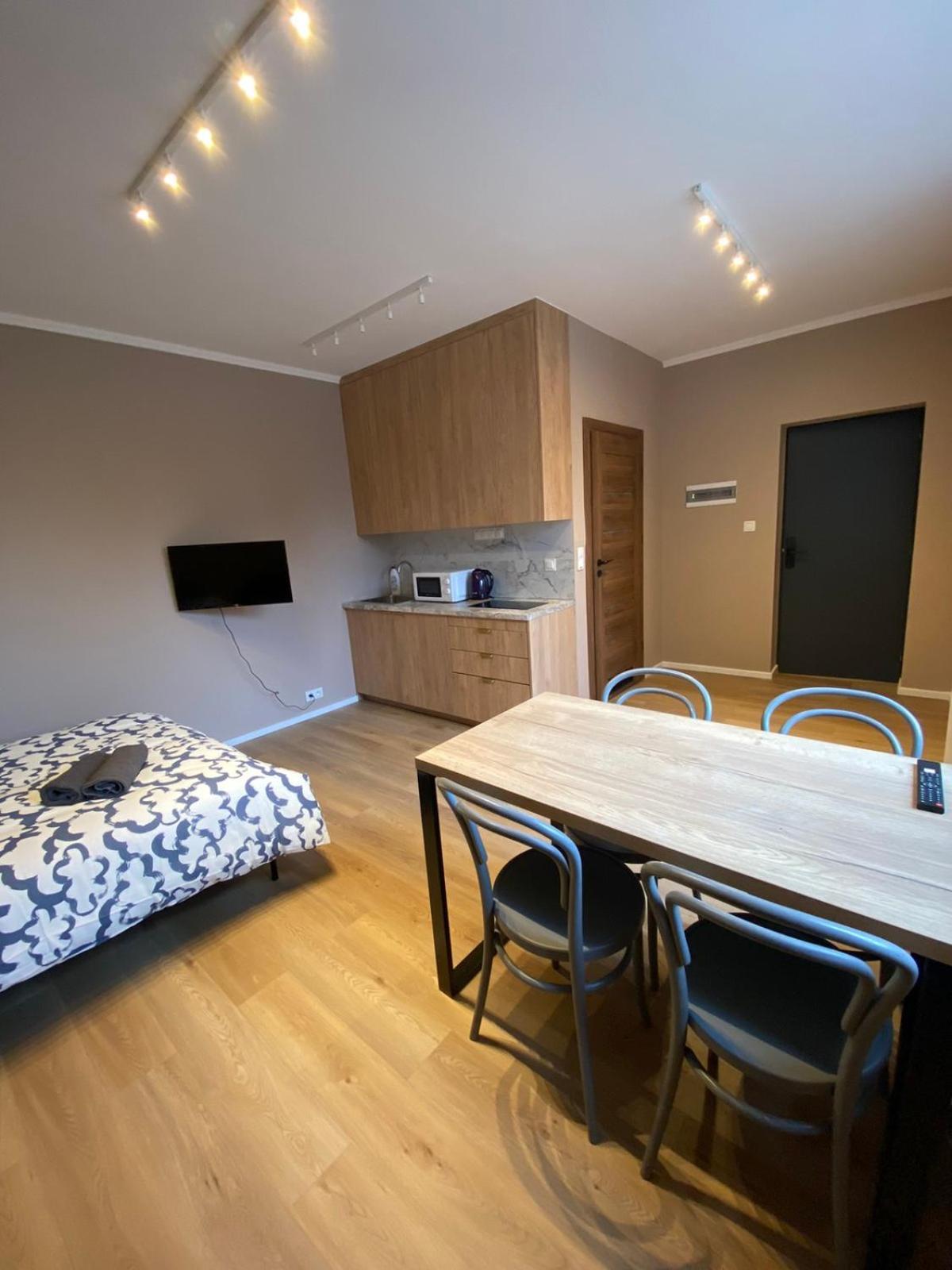 Apartel24pl Ryzowa House Self Check-in Căn hộ Warsaw