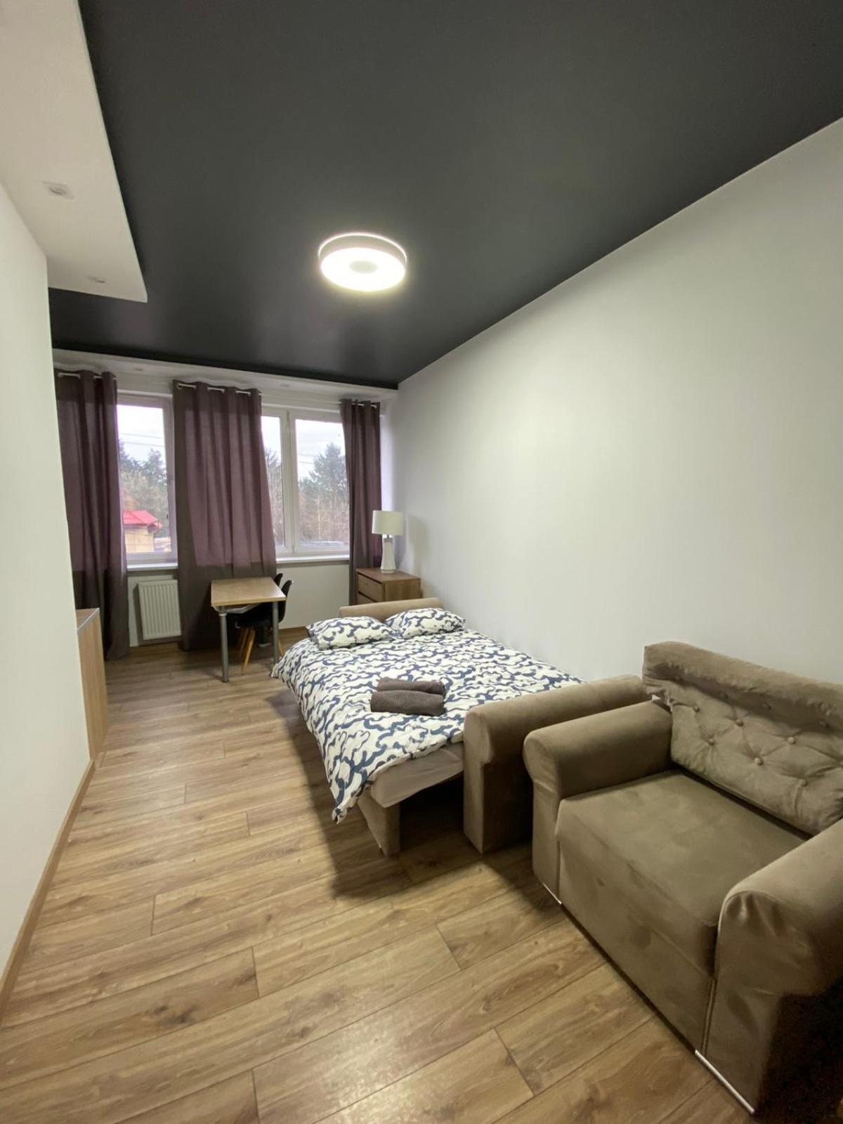 Căn hộ Apartel24pl Ryzowa House Self Check-in Warsaw