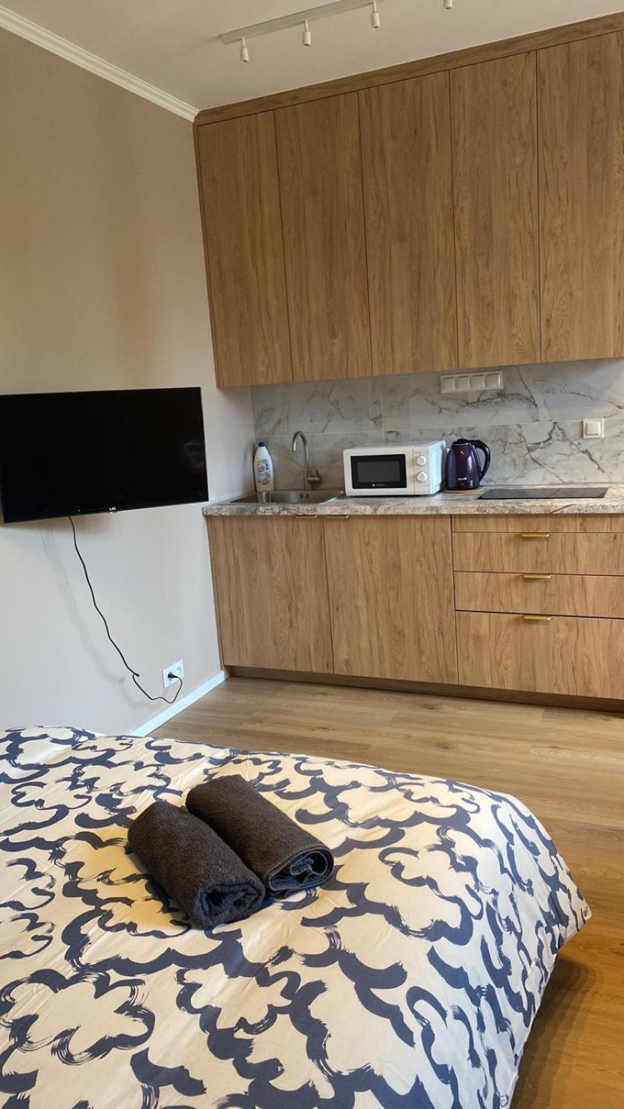 Apartel24pl Ryzowa House Self Check-in Căn hộ Warsaw