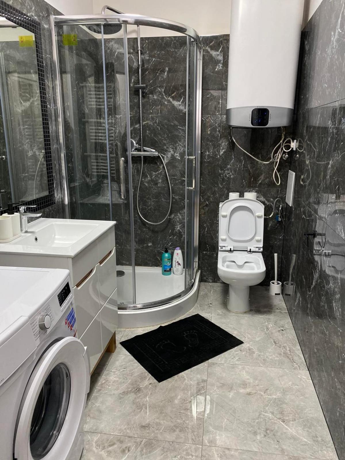 Căn hộ Apartel24pl Ryzowa House Self Check-in Warsaw