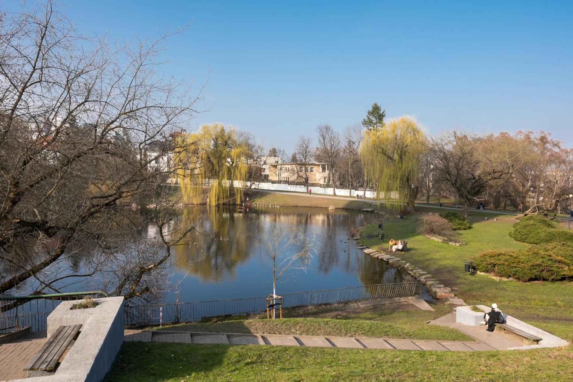 Park Morskie Oko View * Warsaw