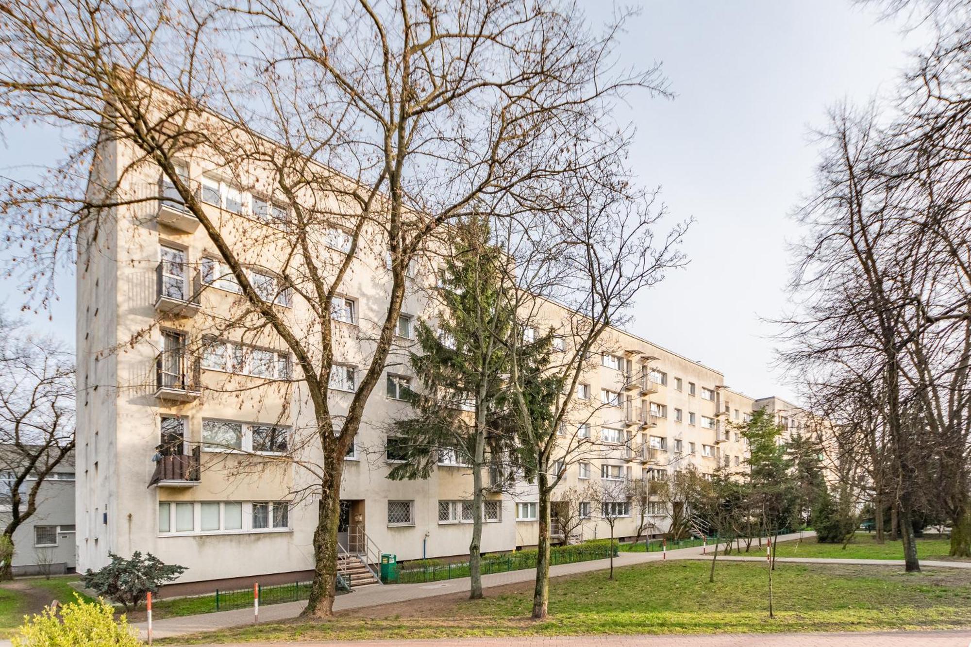 Kochanowskiego 3 By Homeprime Apartament Warszawa