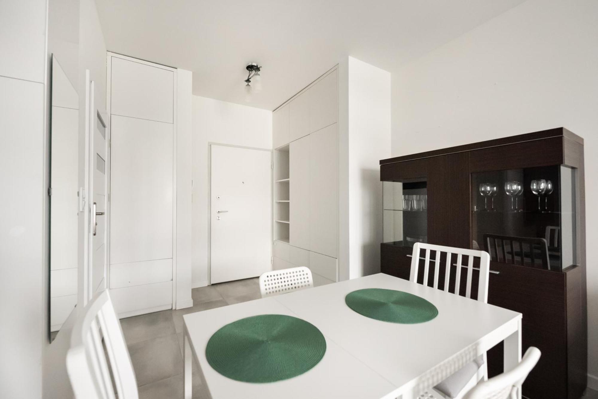 Apartament Business Mokotow Park 111 Warszawa