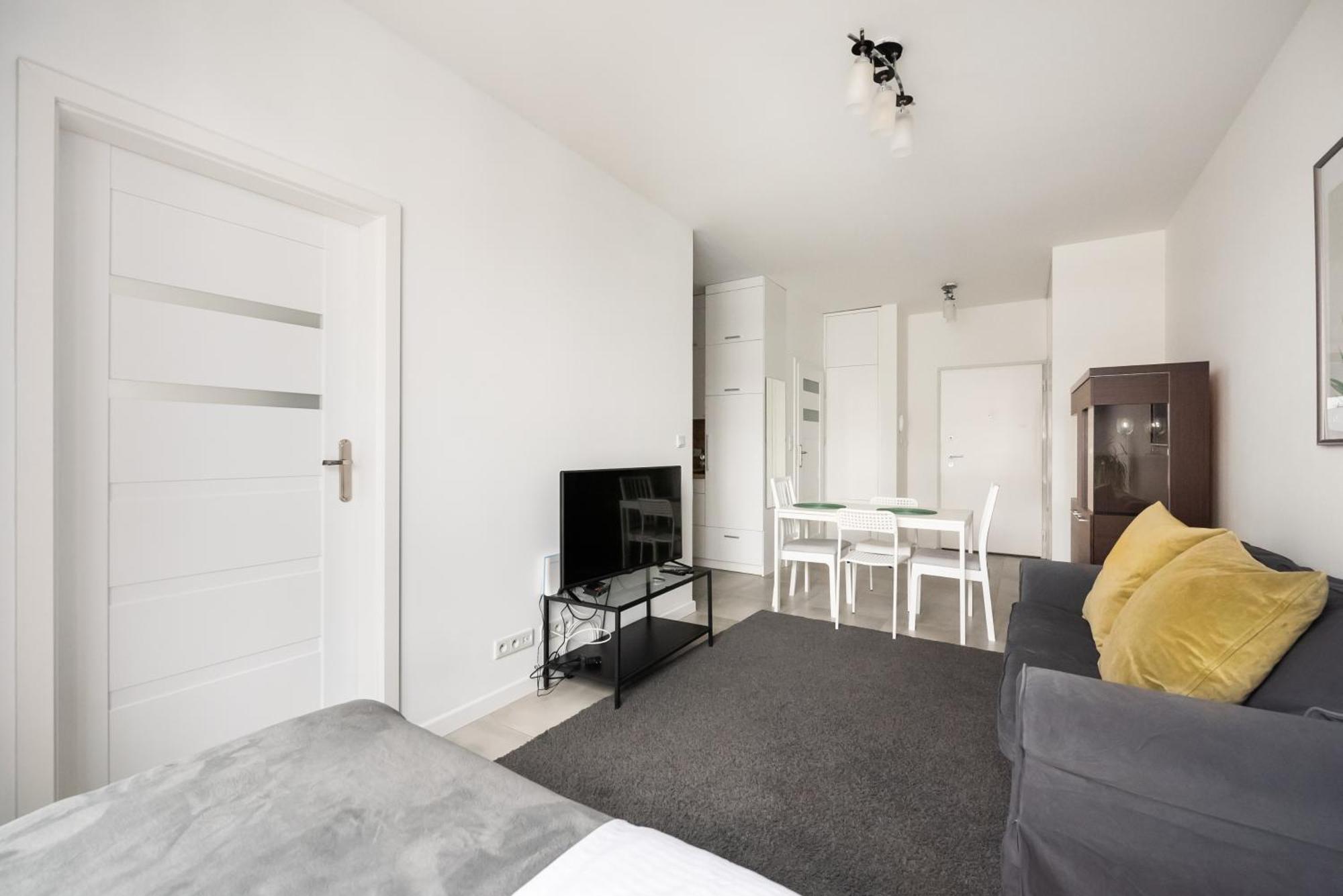 Apartament Business Mokotow Park 111 Warszawa