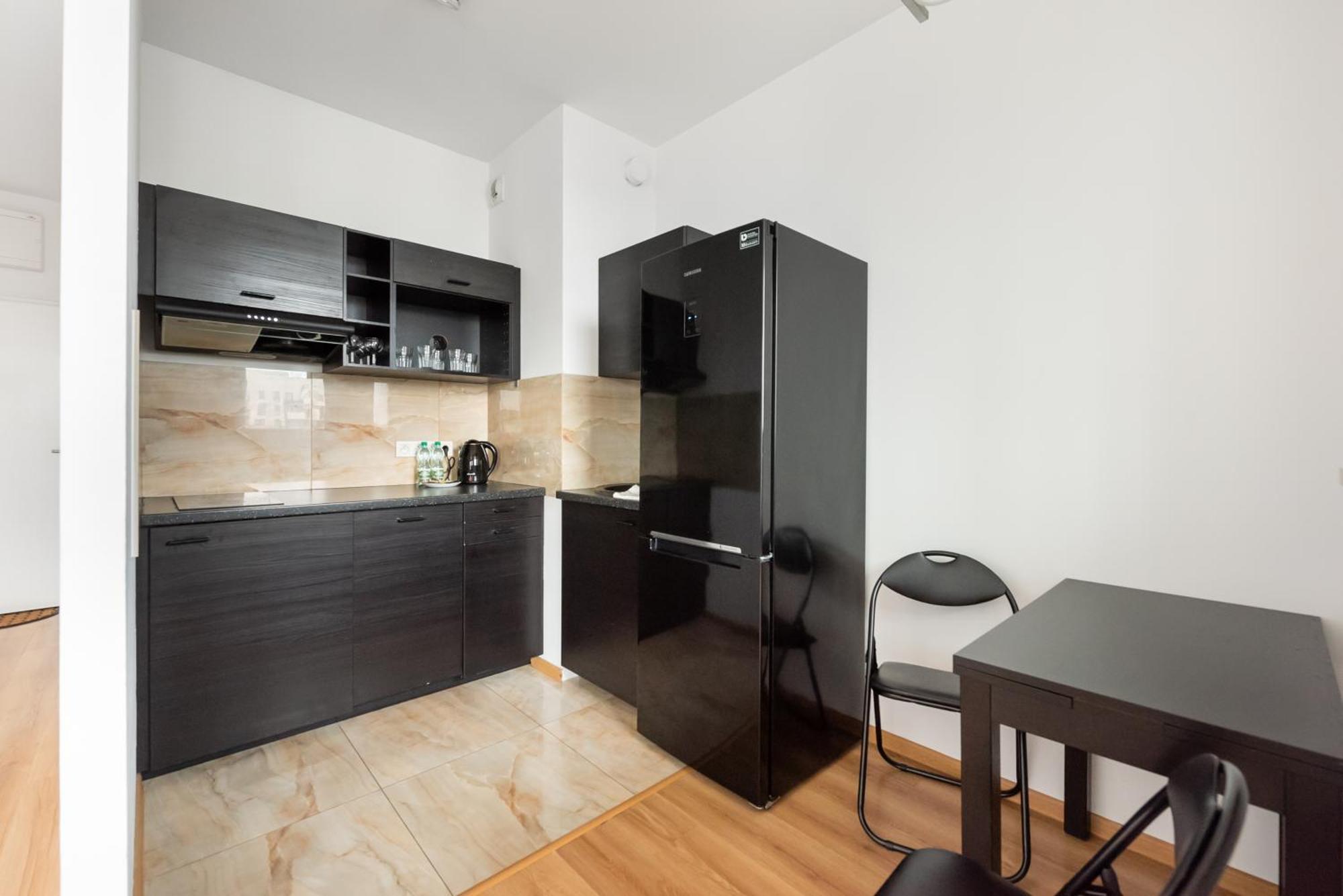 Apartamento Central Park Ursynow Studio *