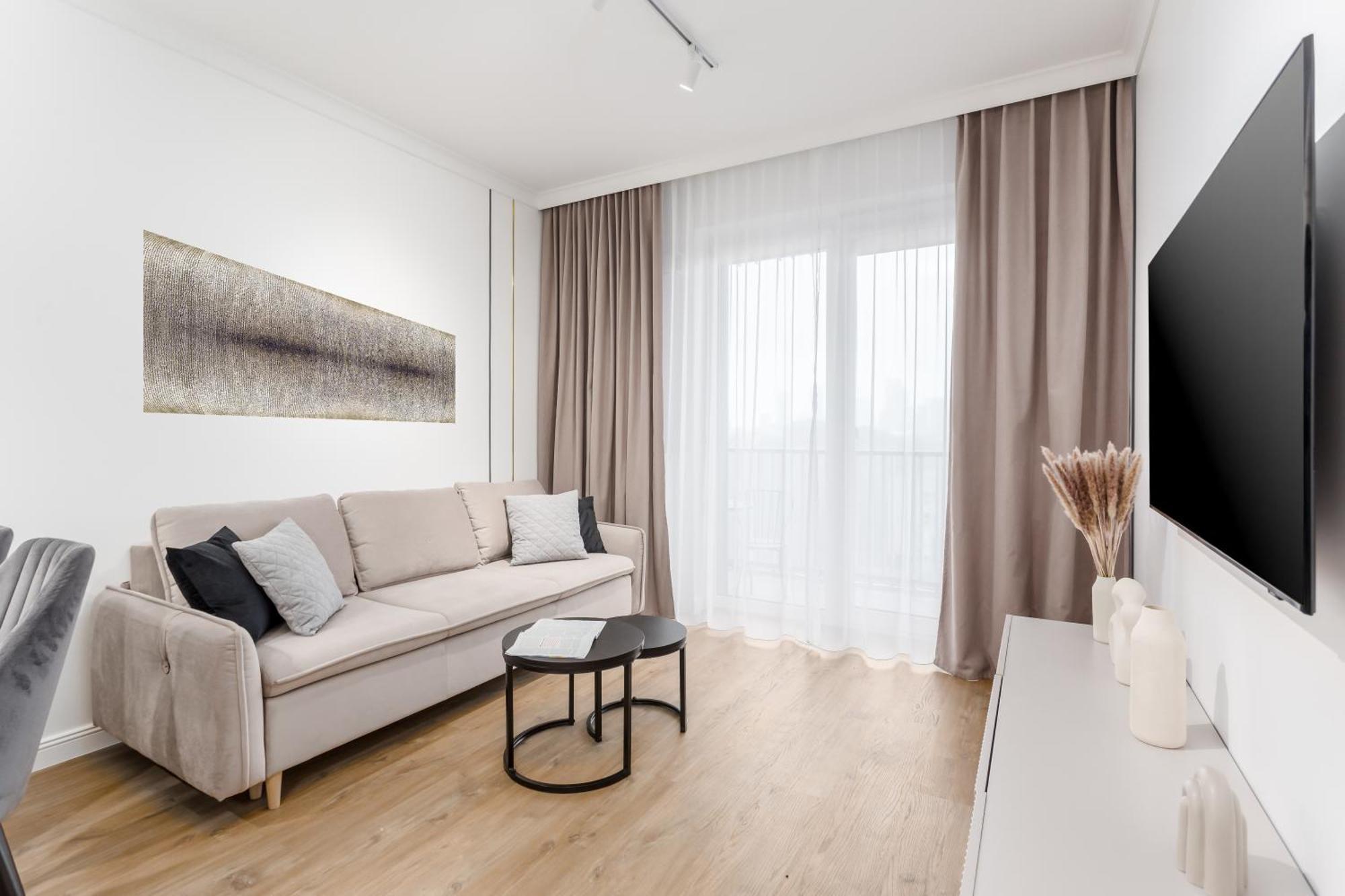 View Prestige Apartament Warszawa