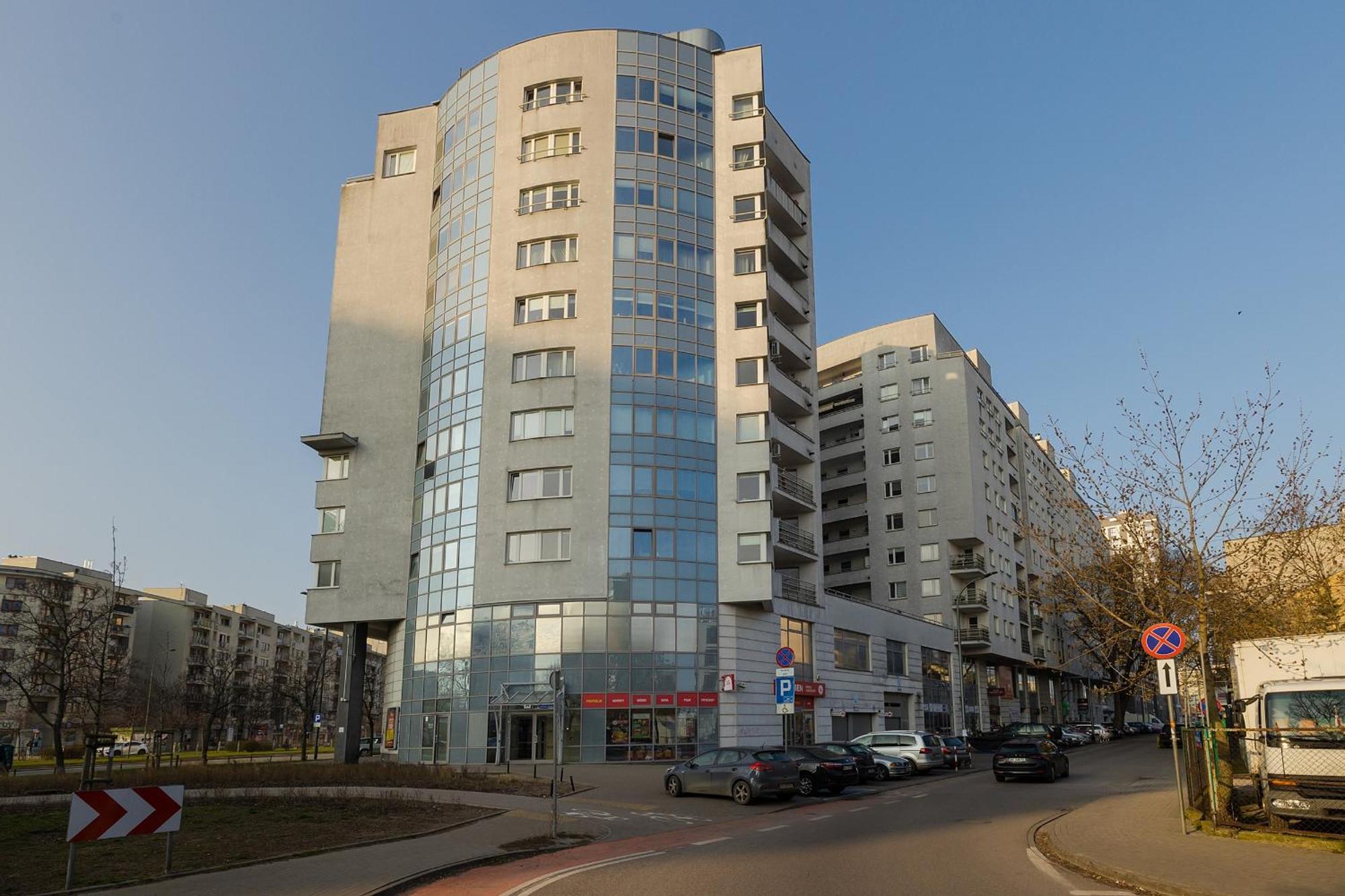 Shortstaypoland Aleja Stanow Zjednoczonych *