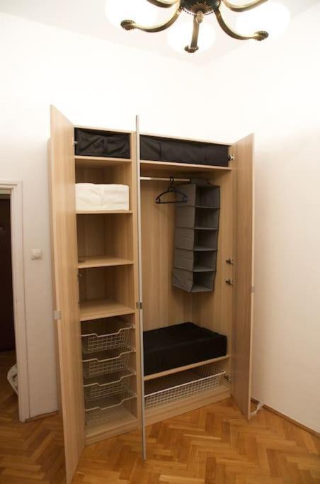 Royal Castle 2 And Kitchen 55sqm * Varsóvia
