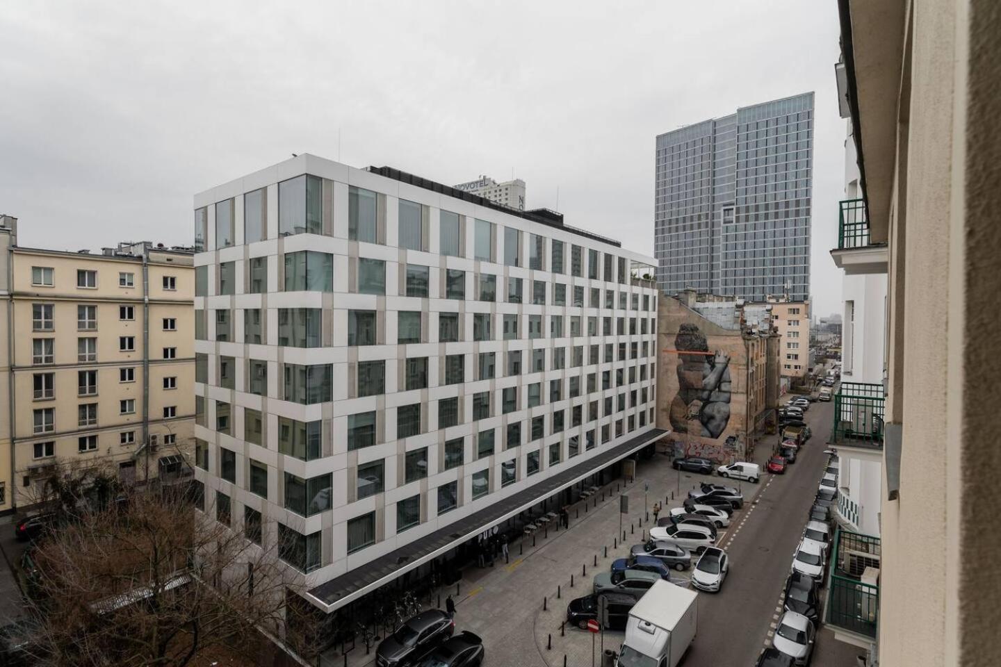 Apartament Break Krucza Warszawa