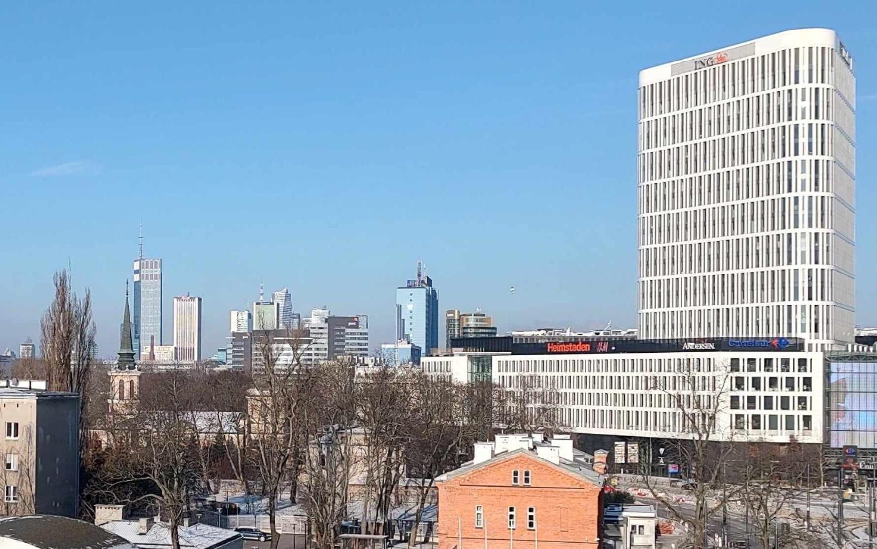 Apartment Olivia - Sloneczny W Centrum Warszawy, Plac Unii Lubelskiej, Lazienki Krolewskie, Pole Mokotowskie Warschau