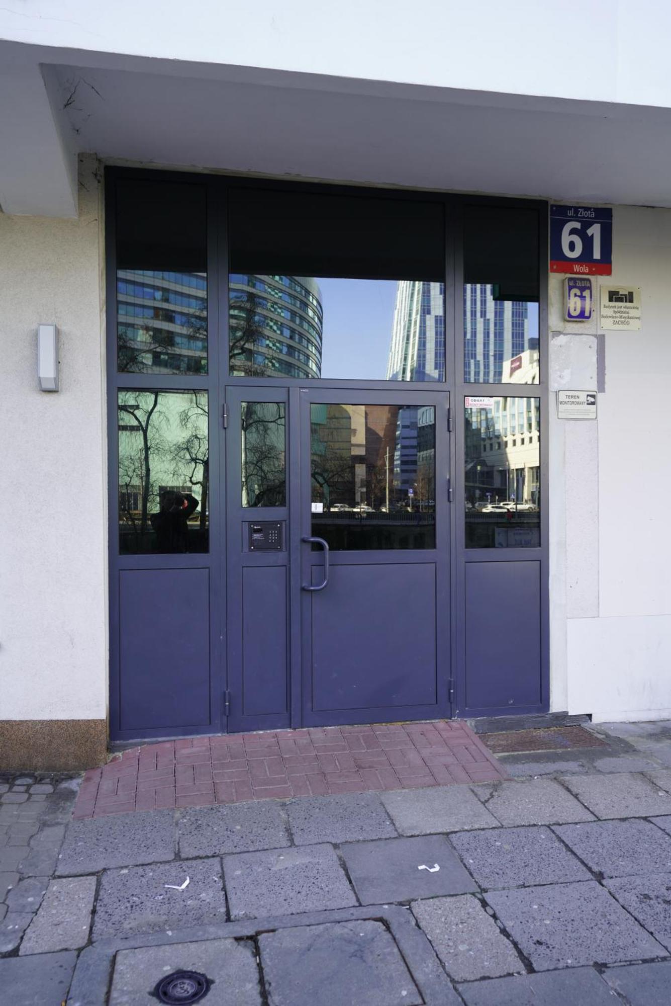 Gold 61 Căn hộ Warsaw