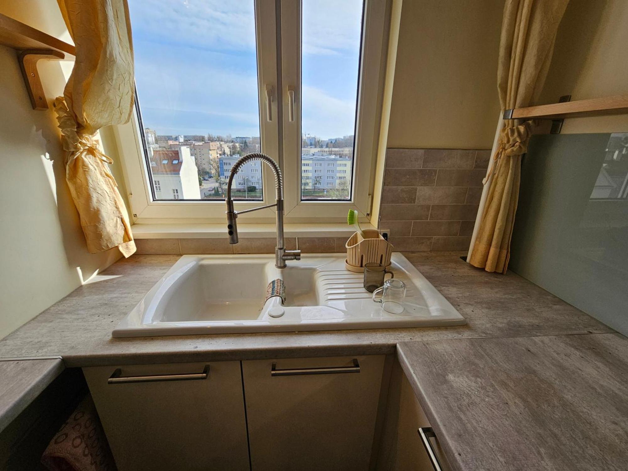 First Zoliborz 9 * Warsaw