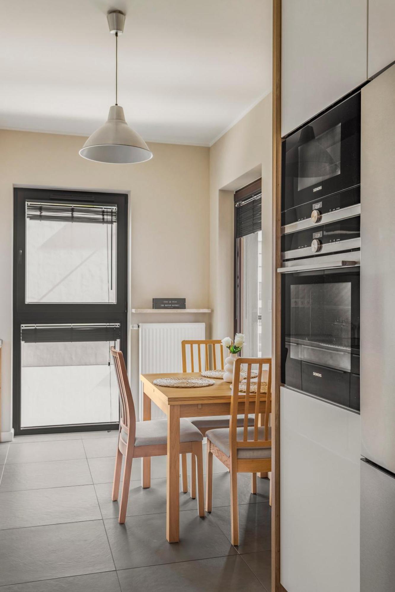 Apartment Gandalf House Warsaw