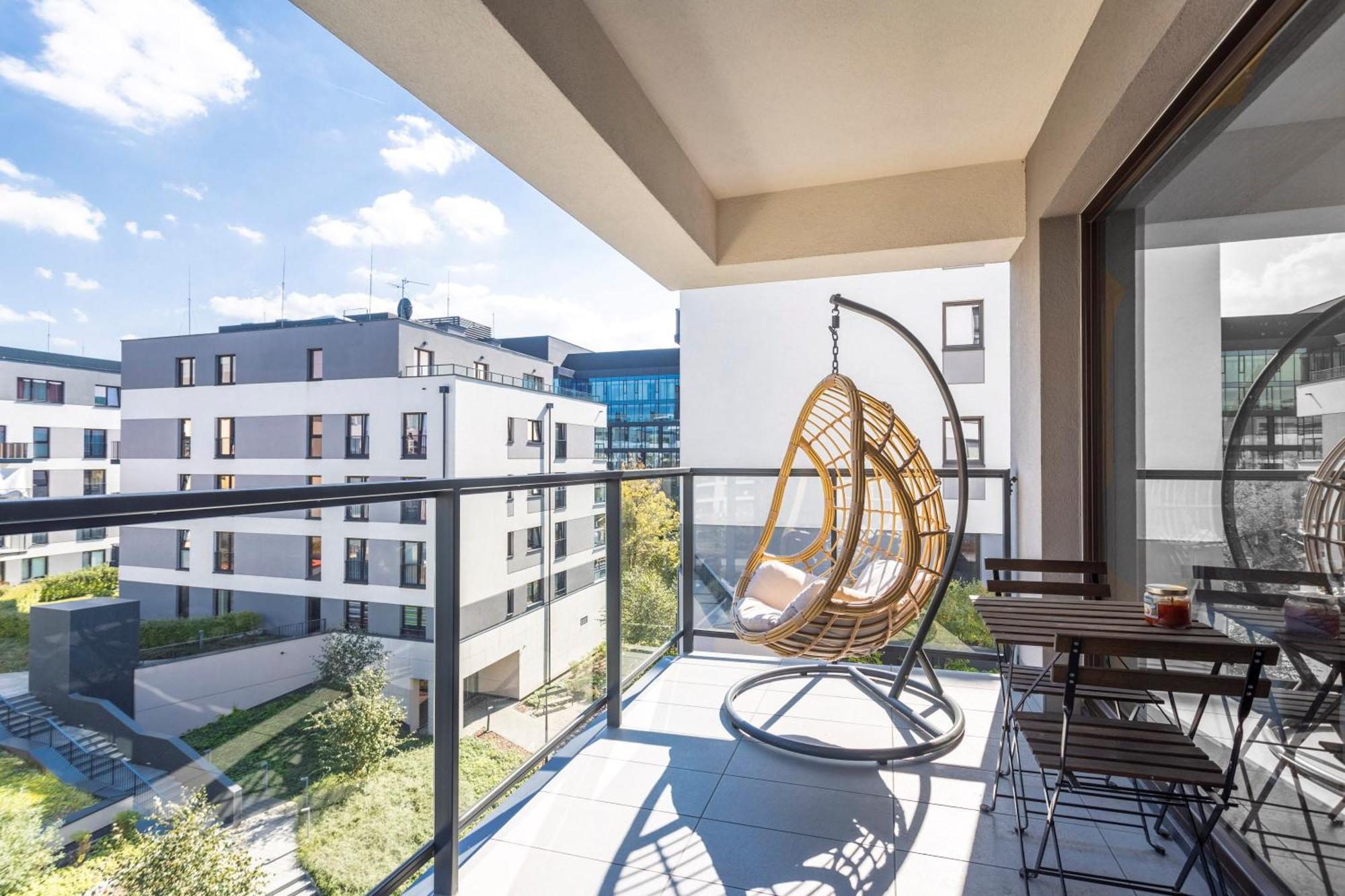 Apartment Gandalf House Warsaw