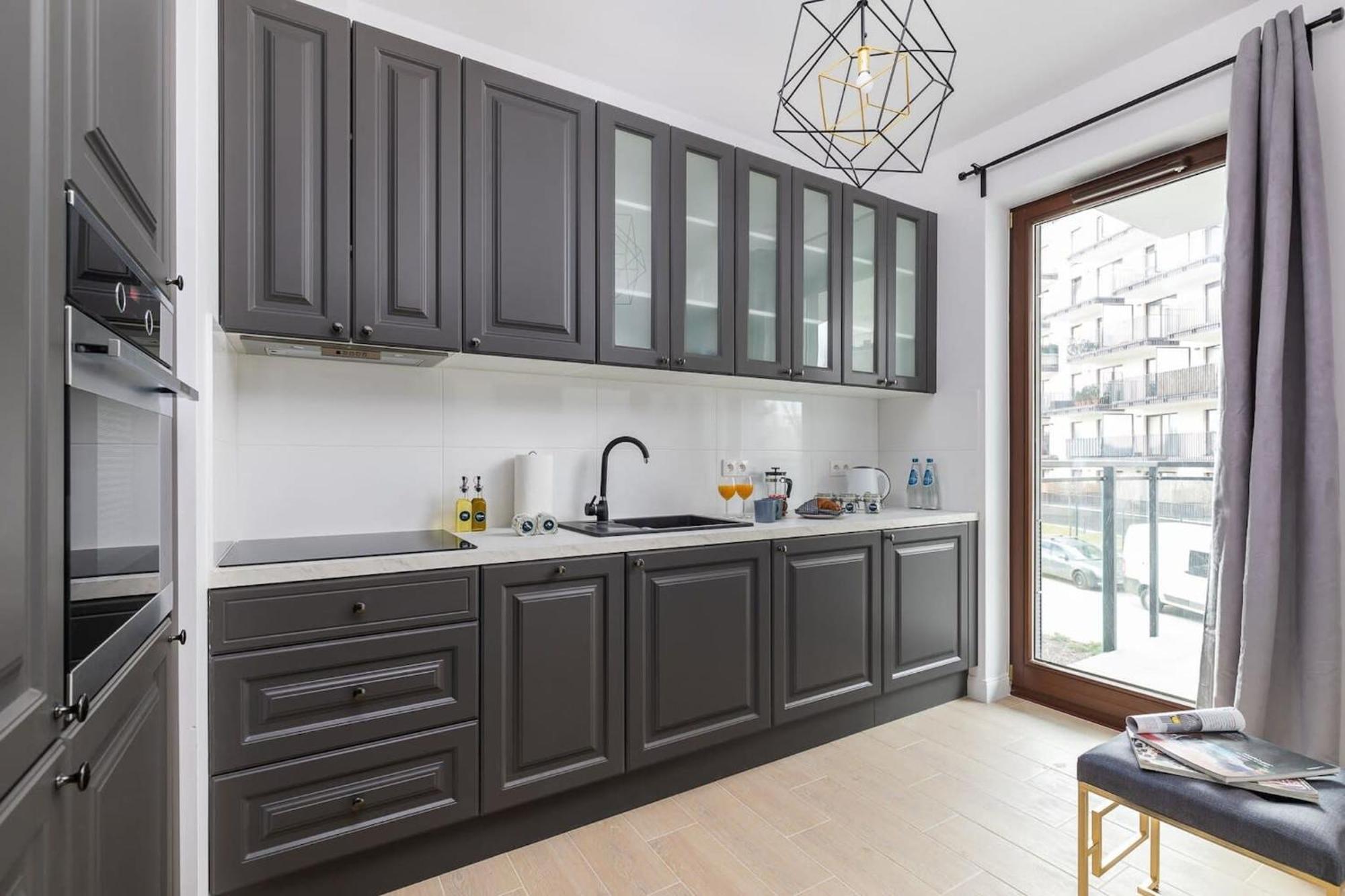Apartment Modern Burakowska By Rent Like