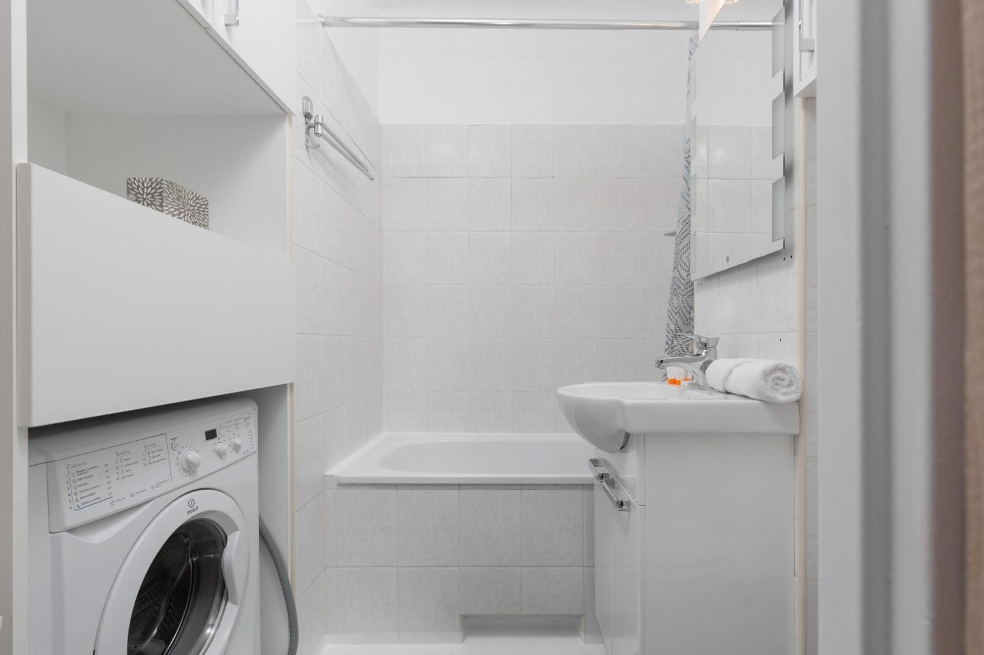 Mokotow Lakeside Family By Renters Apartment Warsaw