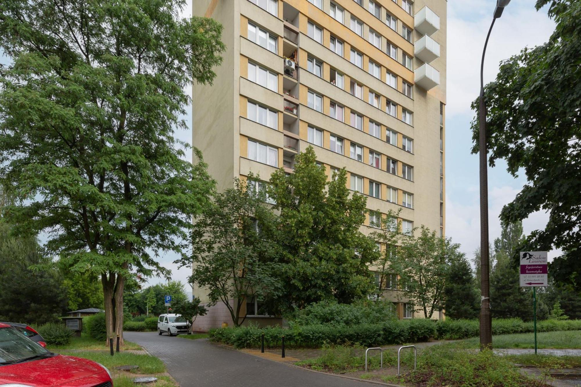 Apartment Mokotow Lakeside Family By Renters Warsaw
