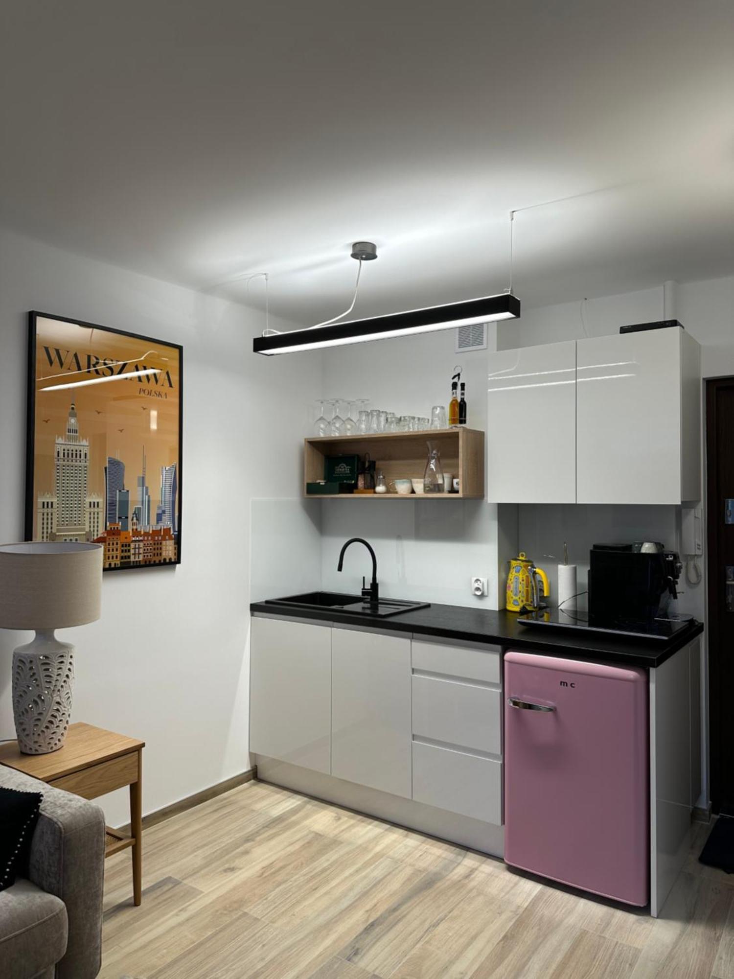 Apartamento Centrum Warszawy Pereca