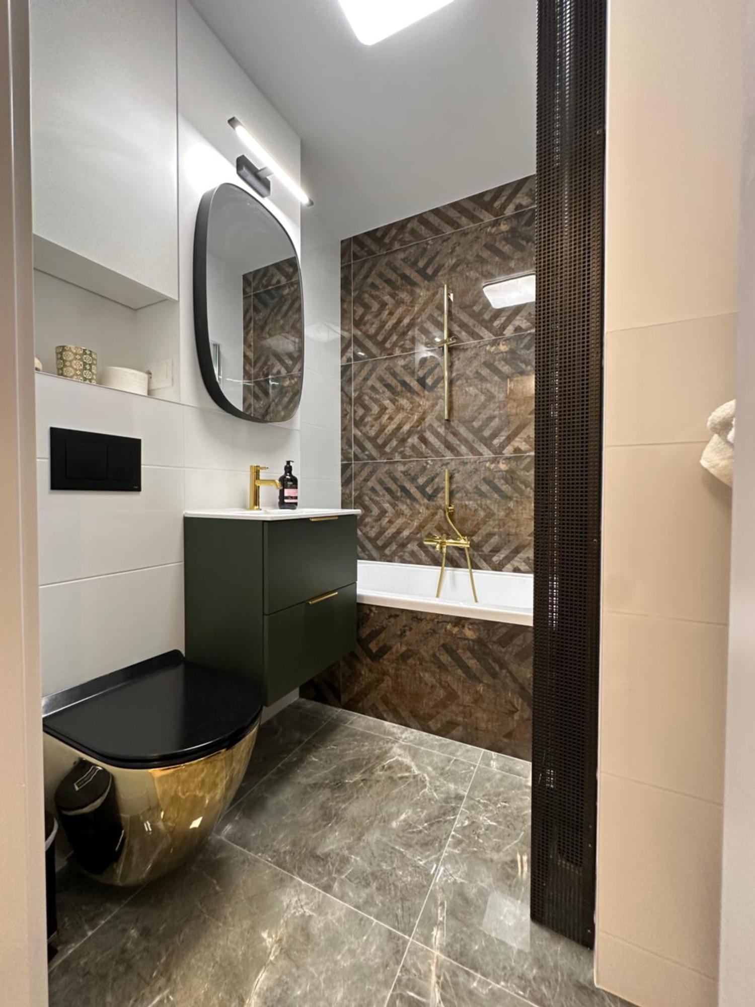 Apartamento Centrum Warszawy Pereca *