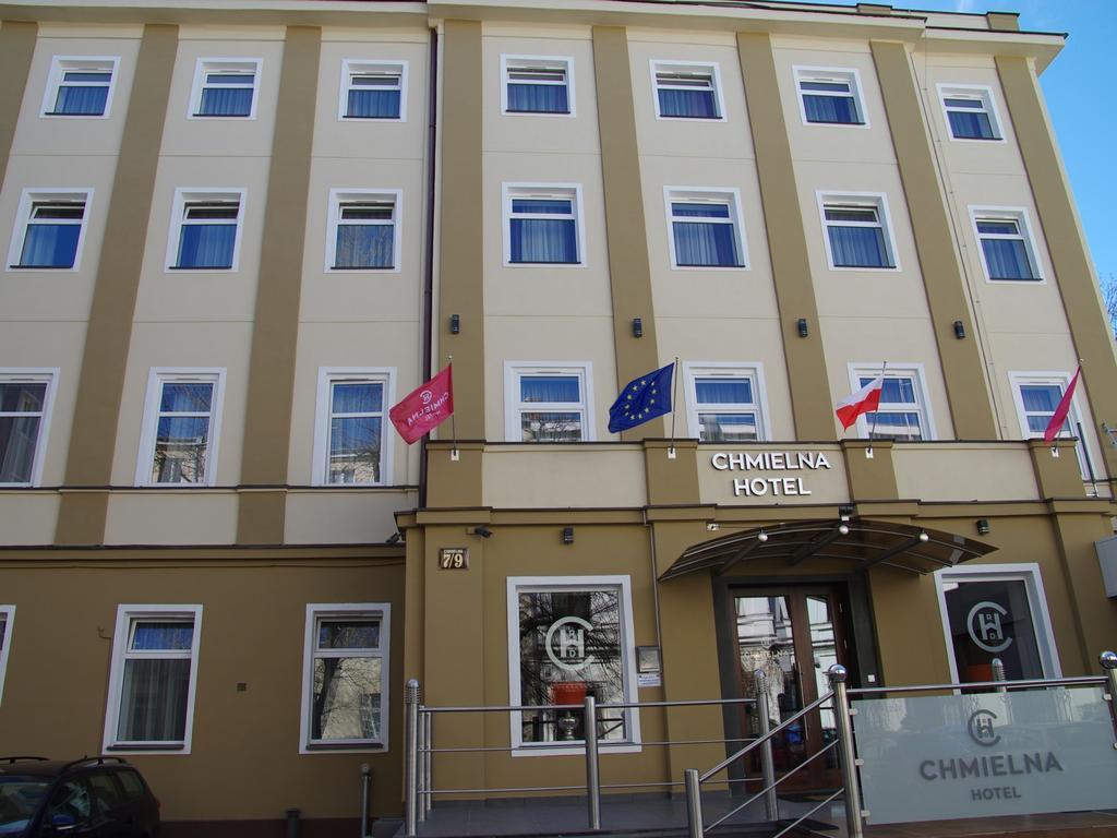 Hotel Chmielna Warsaw Hotel