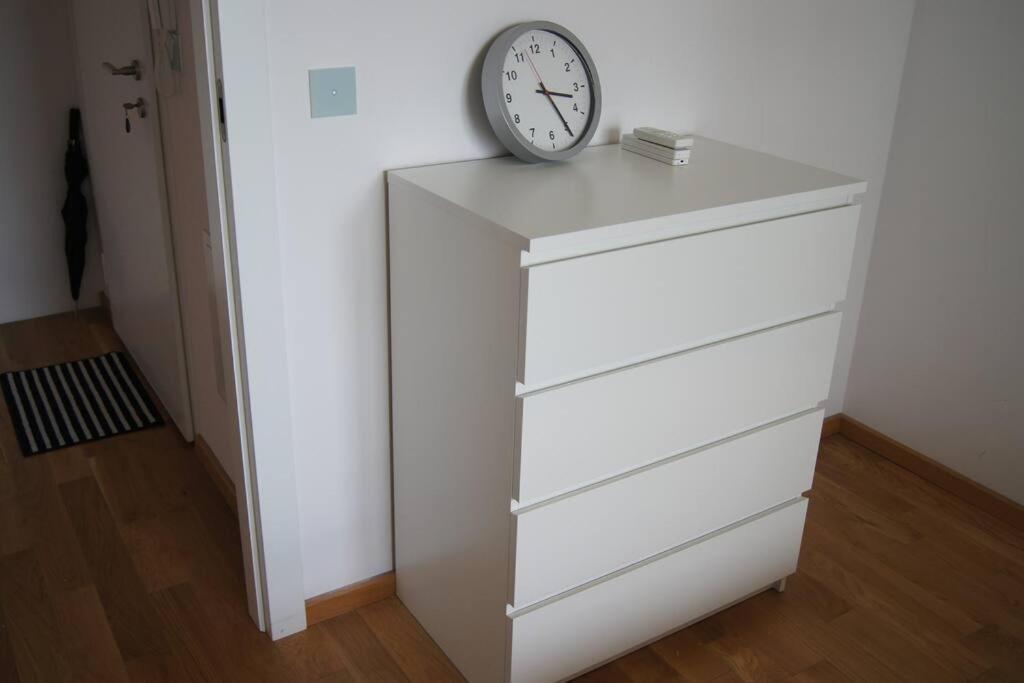 Apartment Cichy, Nowoczesny, Komfortowy Przy Galerii Mokotow