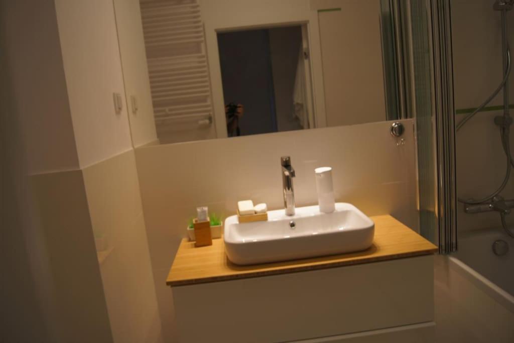 Cichy, Nowoczesny, Komfortowy Przy Galerii Mokotow Apartment