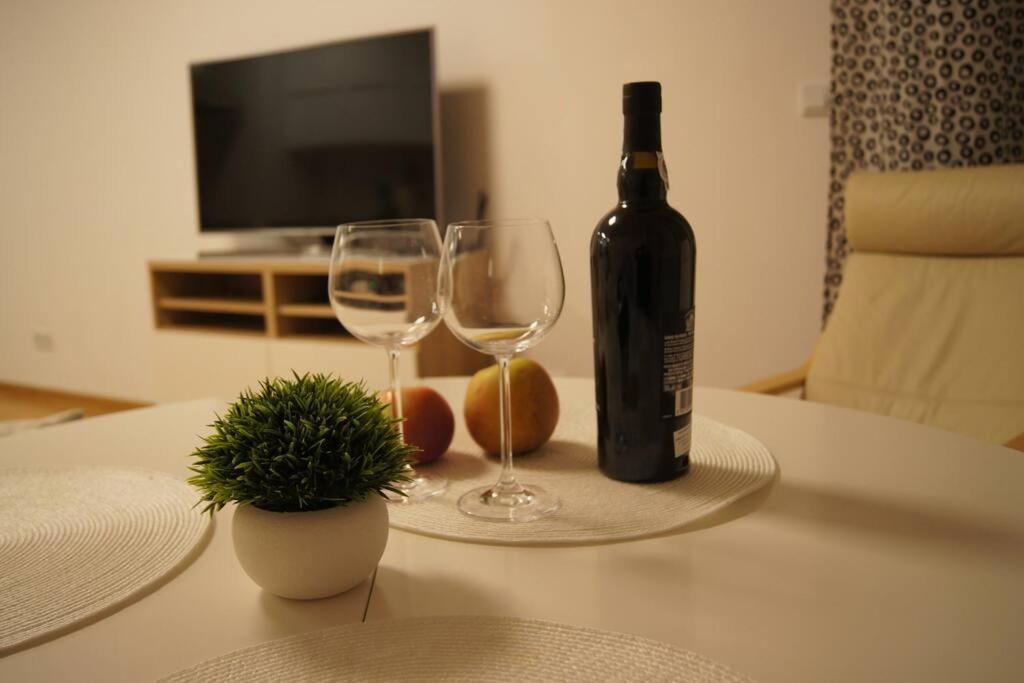 Apartment Cichy, Nowoczesny, Komfortowy Przy Galerii Mokotow Warsaw