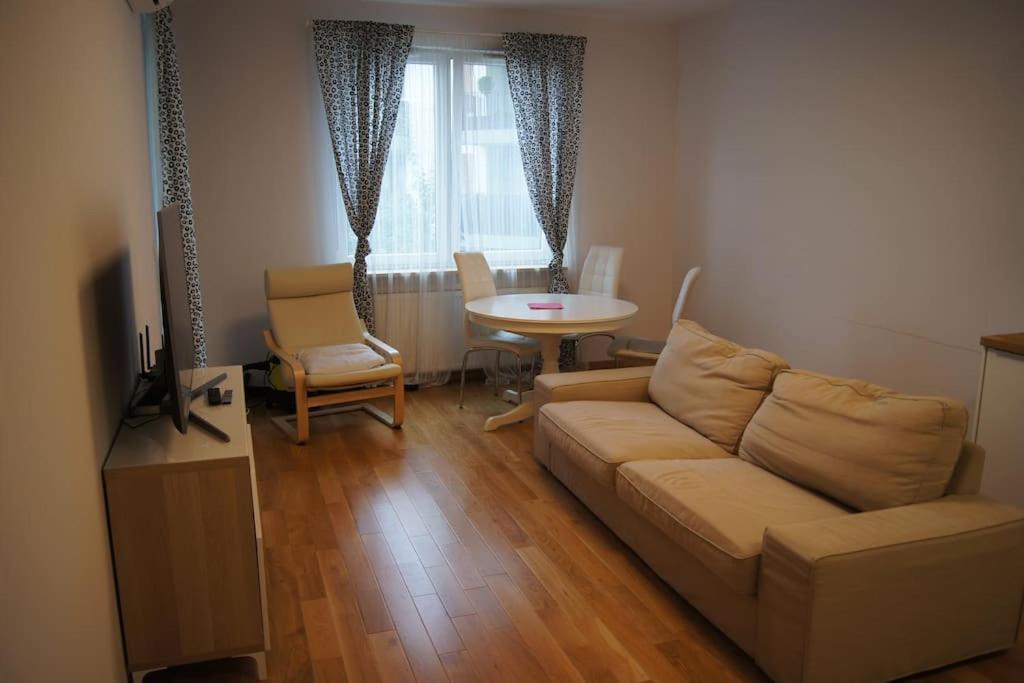 Cichy, Nowoczesny, Komfortowy Przy Galerii Mokotow * Warsaw