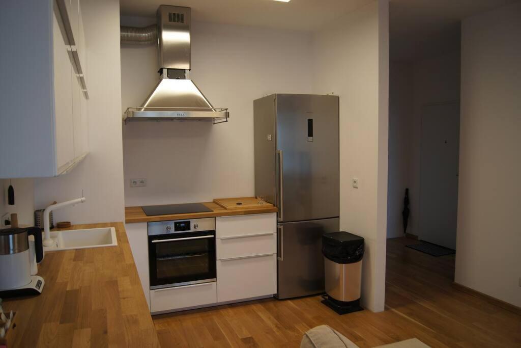 Apartment Cichy, Nowoczesny, Komfortowy Przy Galerii Mokotow