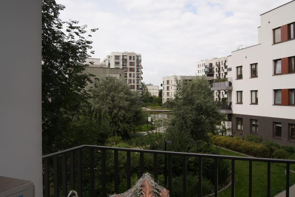 Cichy, Nowoczesny, Komfortowy Przy Galerii Mokotow