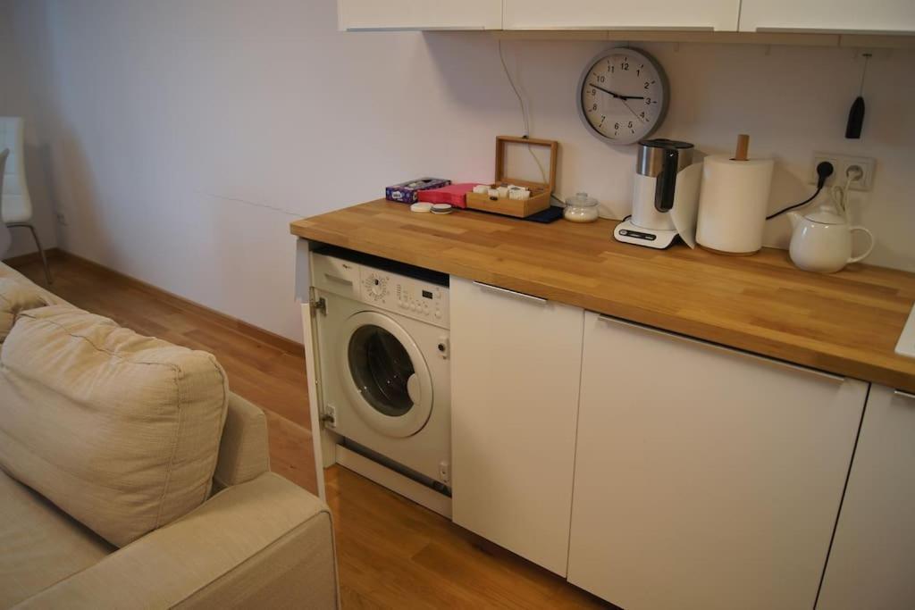Cichy, Nowoczesny, Komfortowy Przy Galerii Mokotow Apartment Warsaw