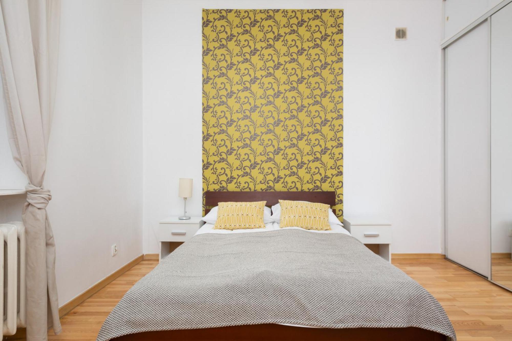 Apartment New Town By Renters *