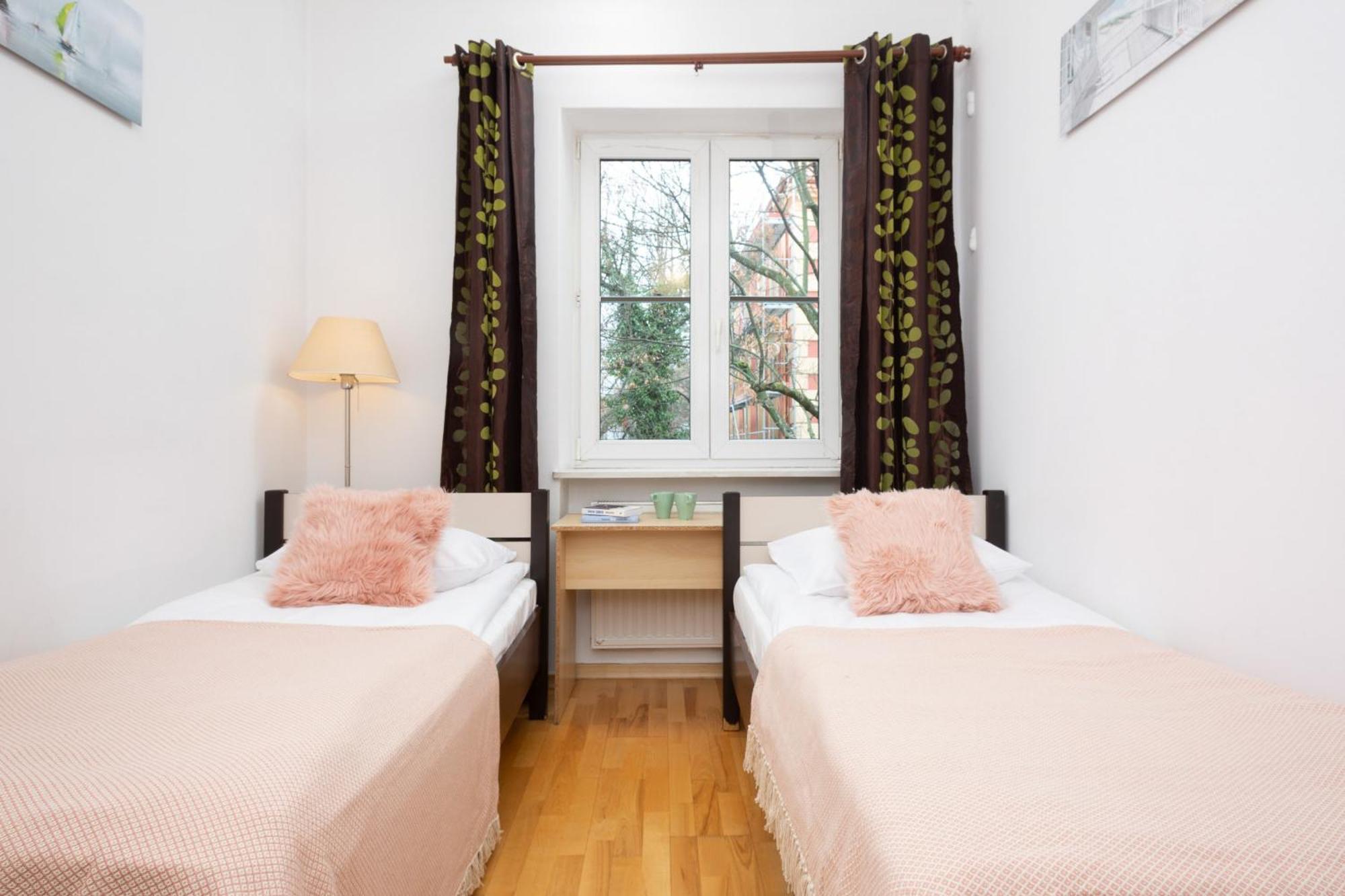Apartment New Town By Renters Warsaw