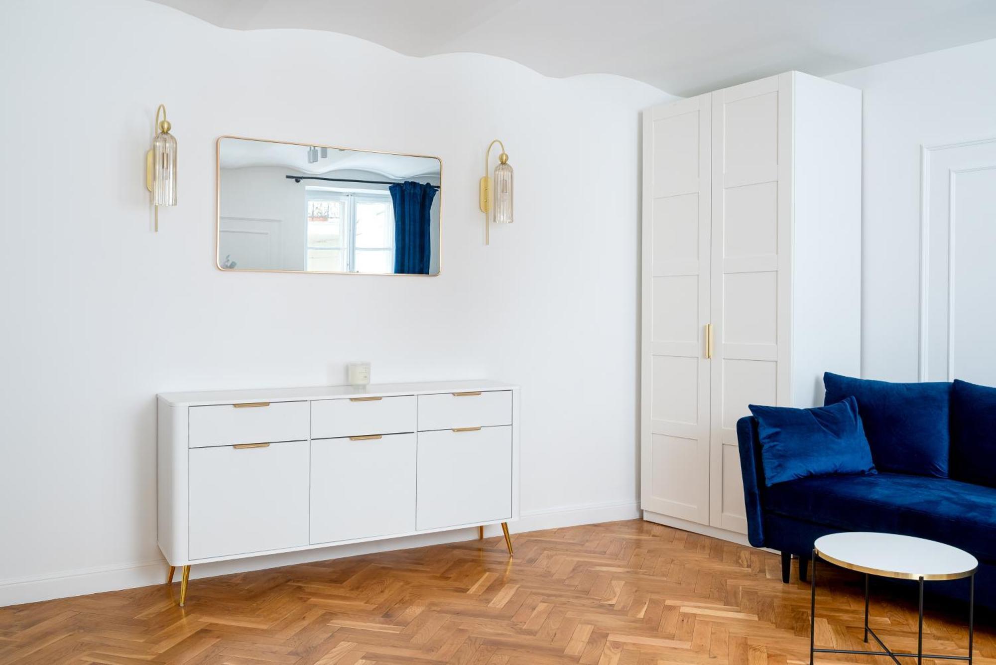 Apartment Szpitalna Centre Warsaw