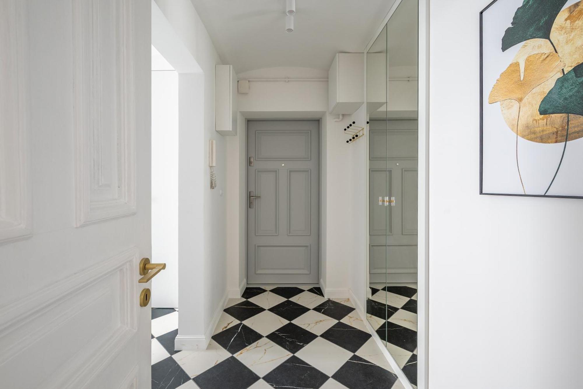 Szpitalna Centre Apartment
