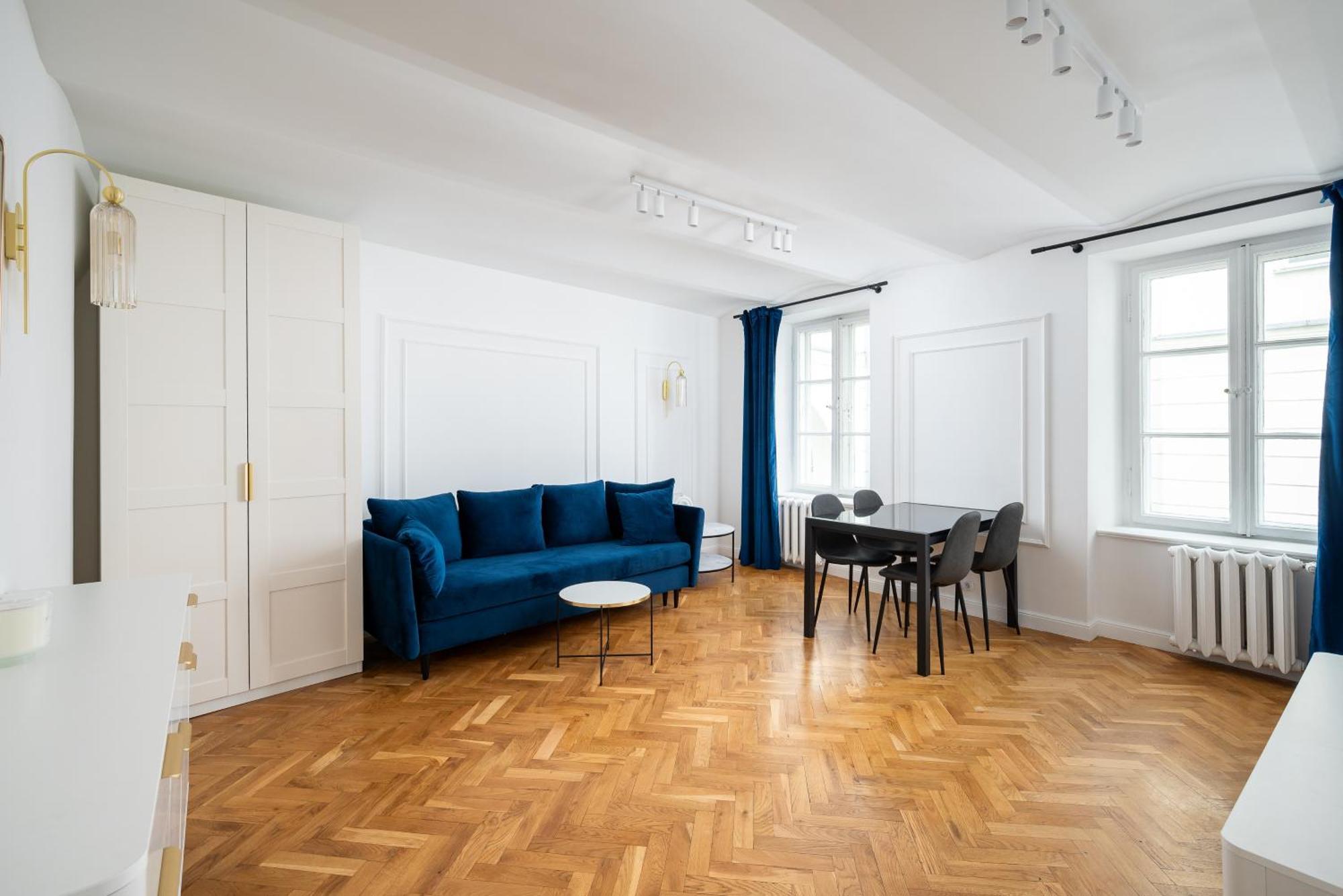 Szpitalna Centre Apartment *