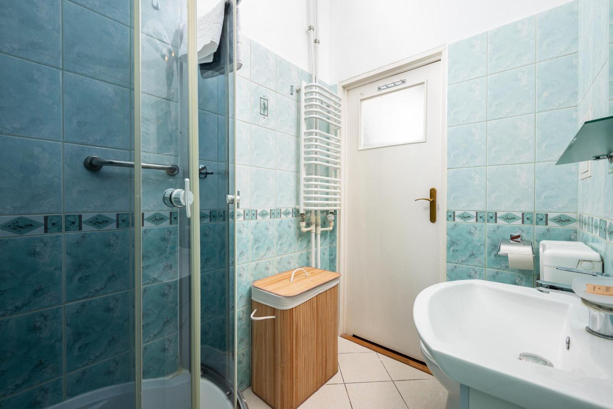 Widok Central Căn hộ Warsaw