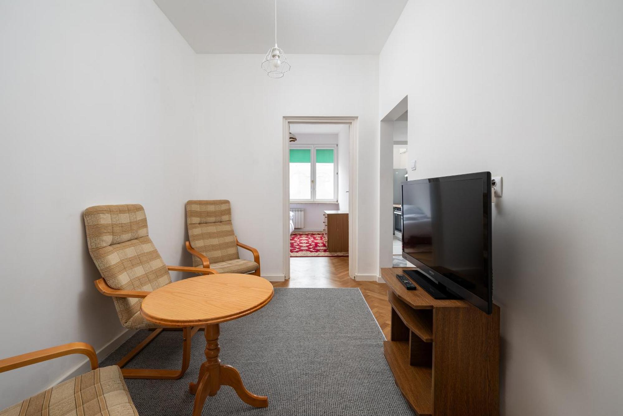 Apartment Widok Central Warschau