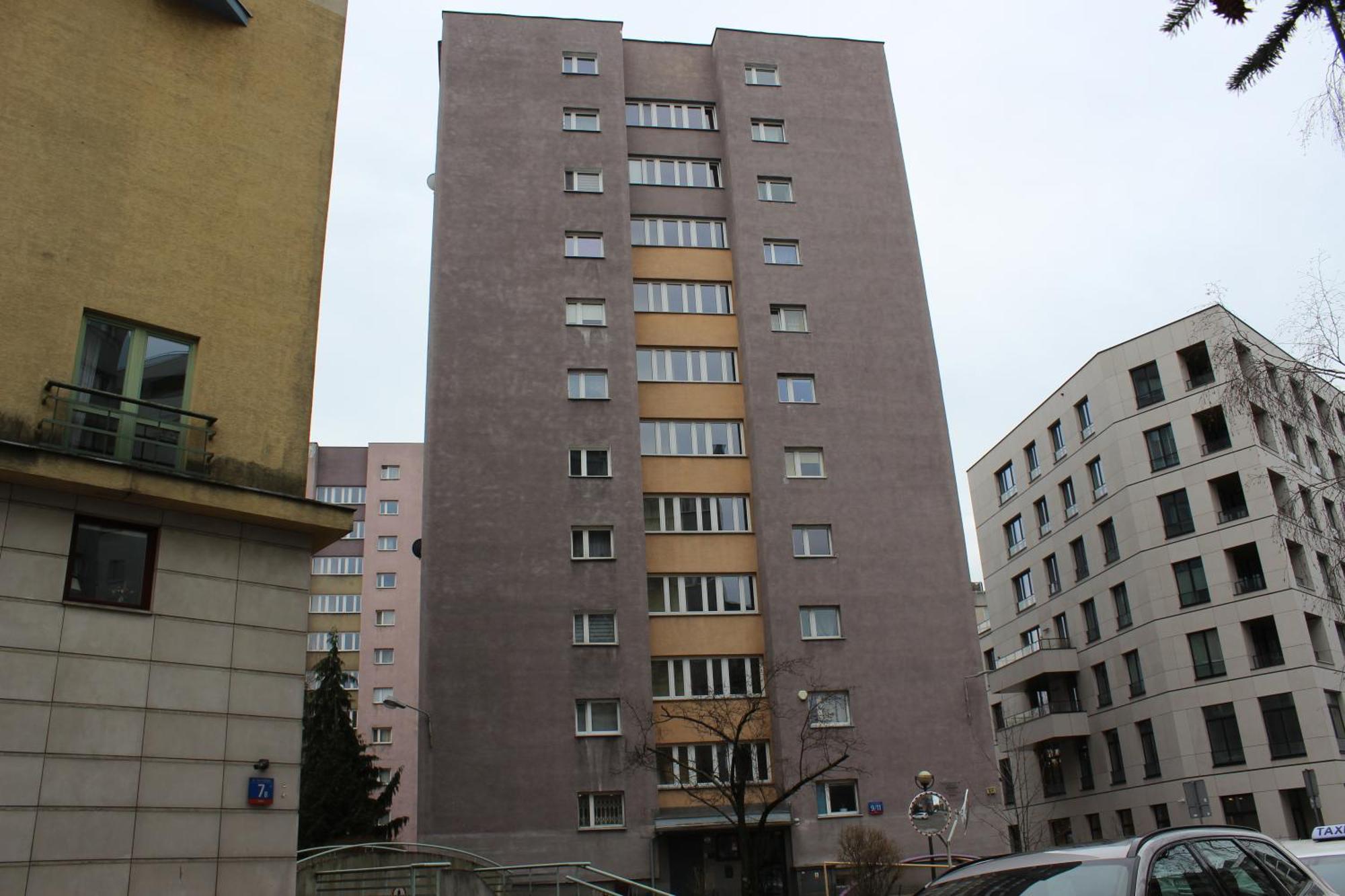 Apartment Labo Solec *