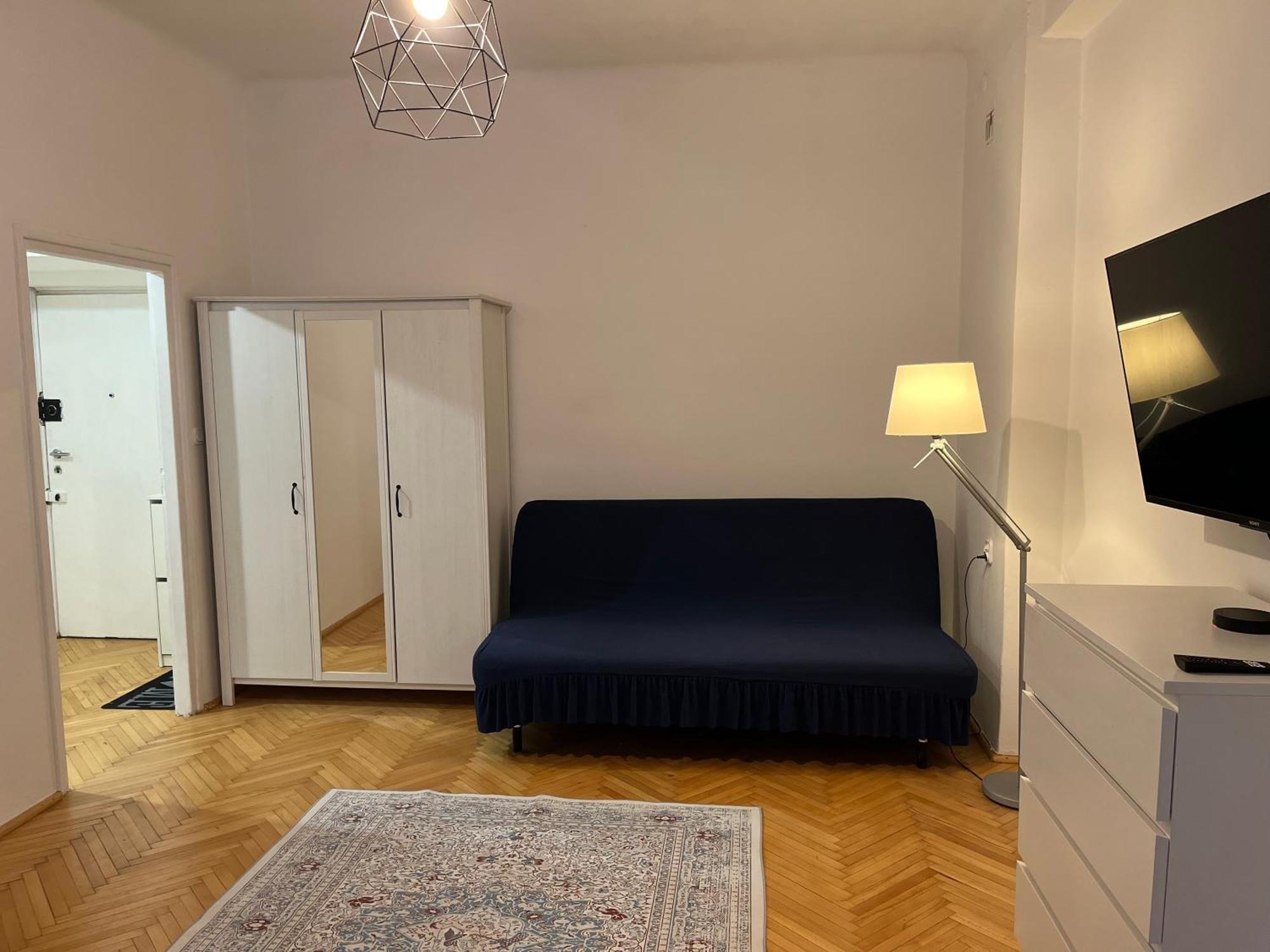 Al Jerozolimskie 42 City Center By Perfect Apart * Warschau