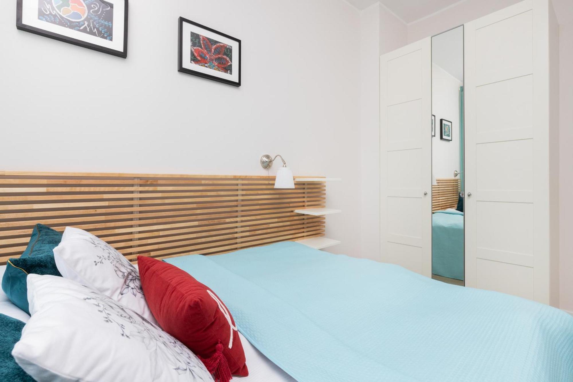 Apartament Beautiful Blue Sky By Renters Warszawa