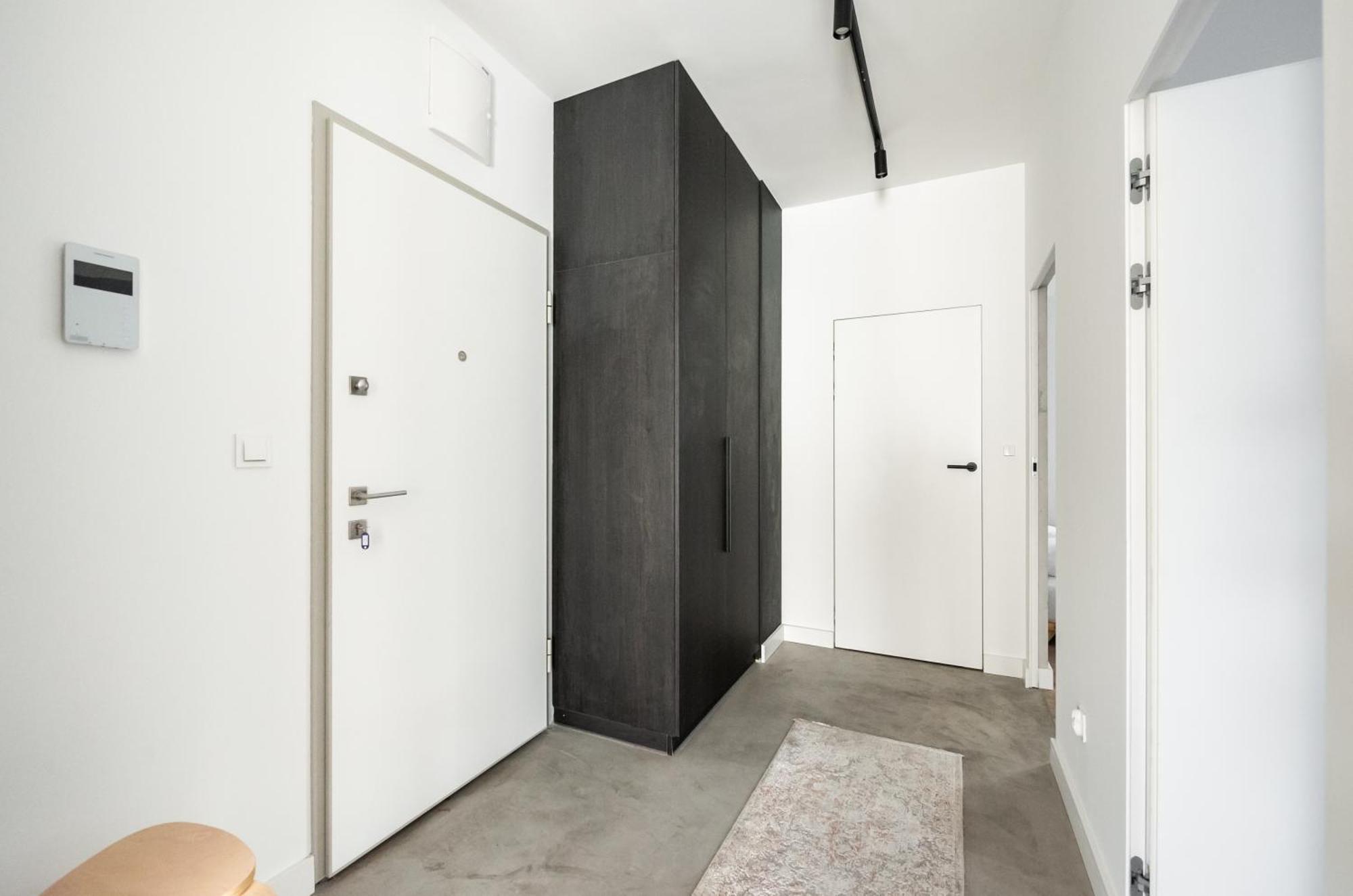 Apartment Mokotow Postepu Chic *