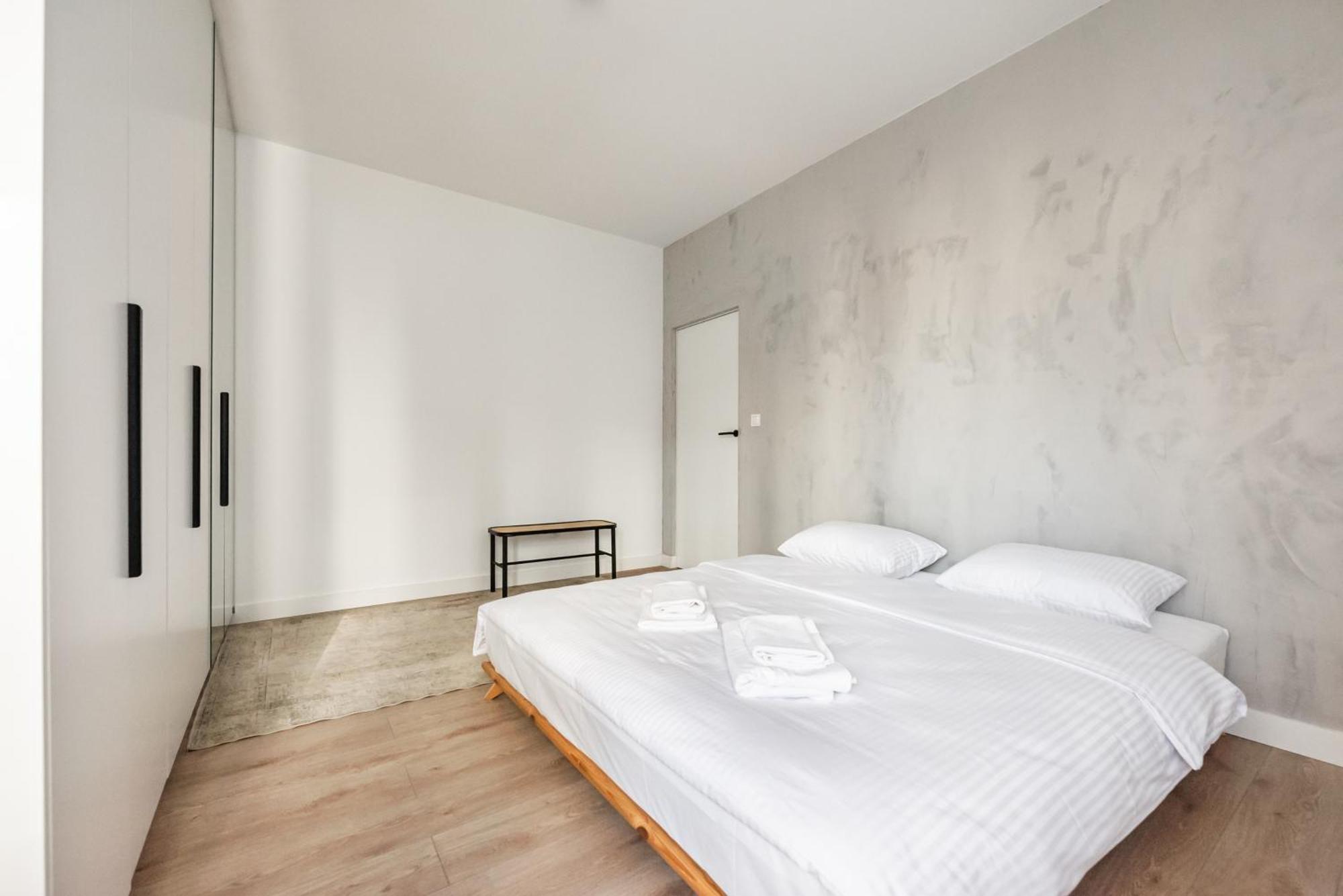 Mokotow Postepu Chic Apartment