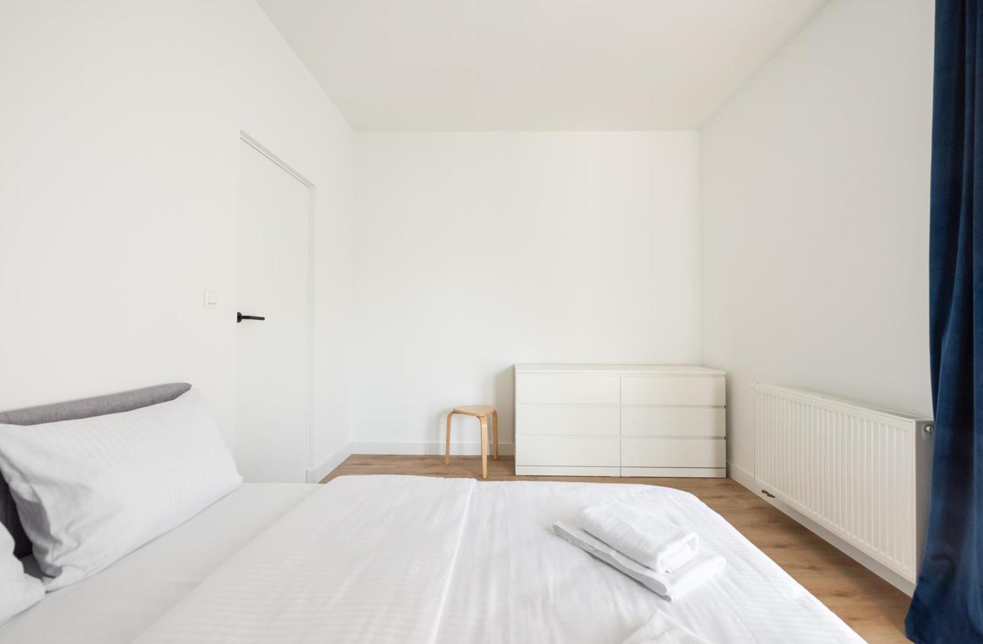 Apartment Mokotow Postepu Chic *