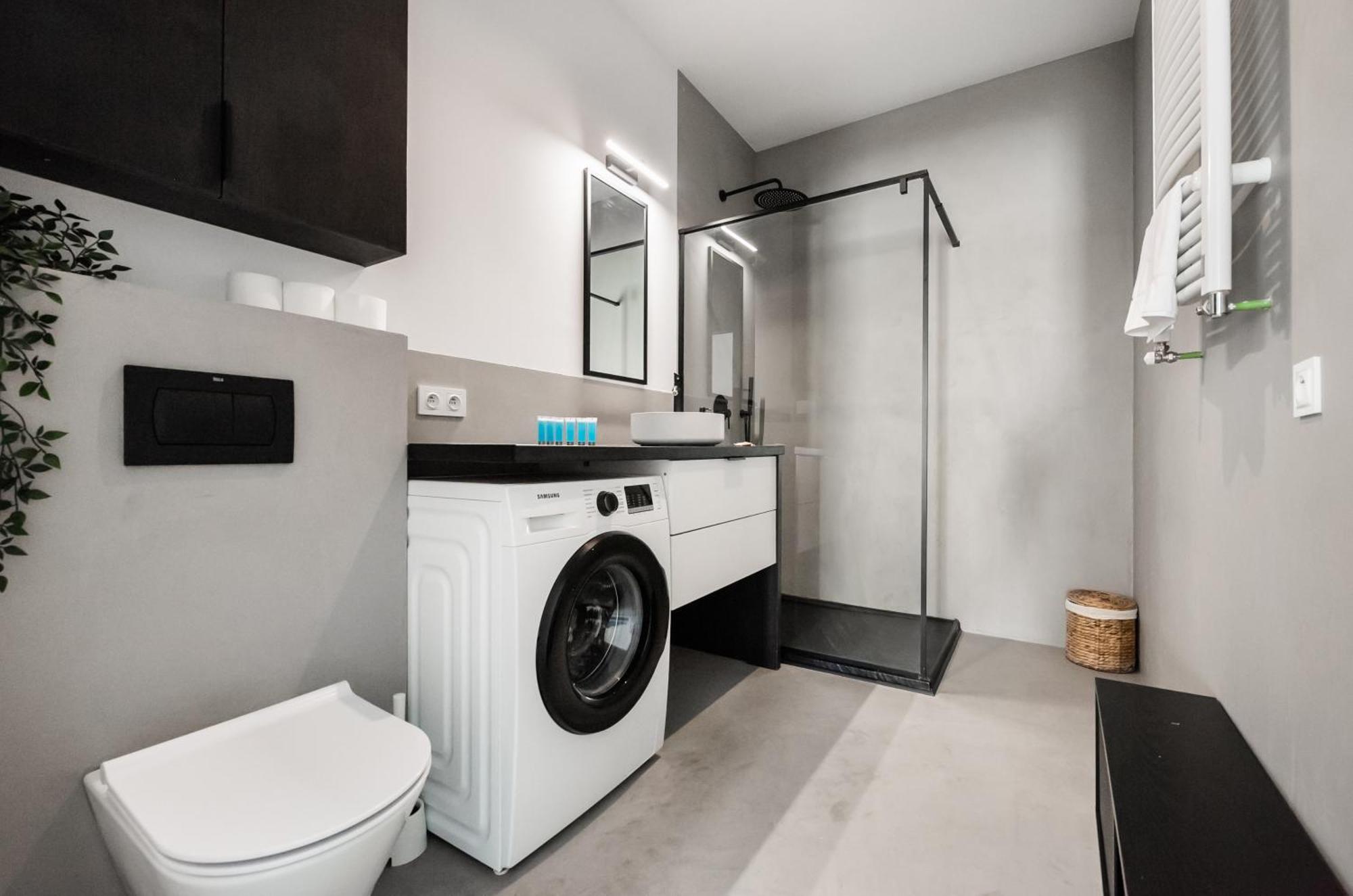 Mokotow Postepu Chic Apartment *